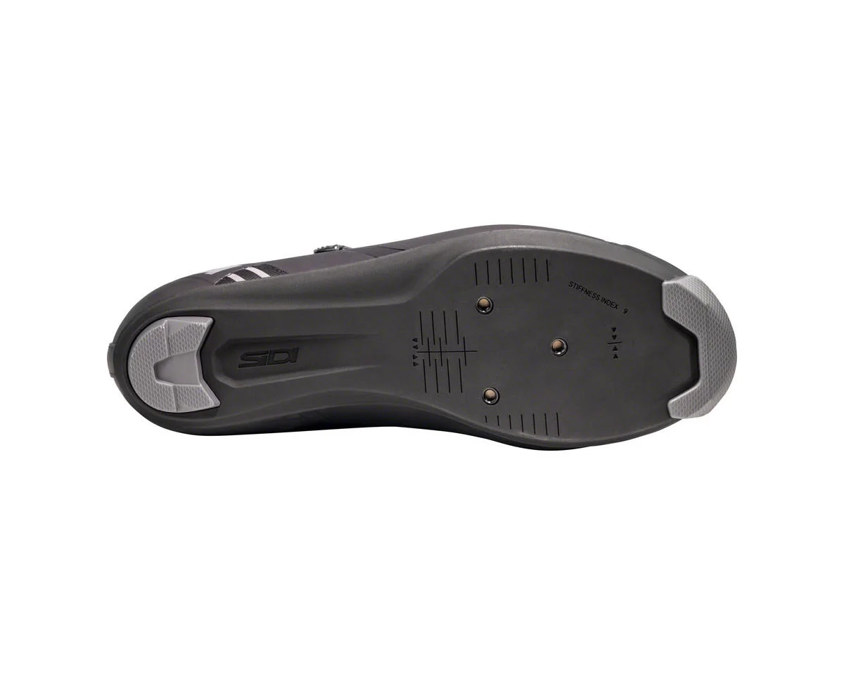 Sidi Nix Road Cycling Boot (Black/Black) (3-Bolt) (40) (Millenium Fit) - view 6